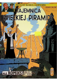 Przygody Blake a i Mortimera Tajemnica Wielkiej Piramidy Tom 2
