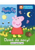 Peppa Pig Wyzwania dla malucha Dzień do nocy