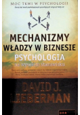Mechanizmy władzy w biznesie
