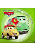 Auta Kolorowe auta