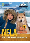 Nela na kole podbiegunowym