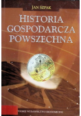 Historia gospodarcza powszechna