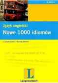 Język angielski Nowe 1000 idiomów
