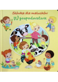 Słówka dla maluchów. W gospodarstwie