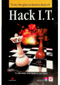 Testy bezpieczeństwa danych Hack I. T.
