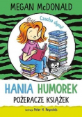 Hania Humorek Pożeracze książek