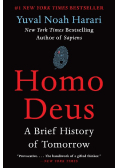 Homo Deus A Brief History of Tomorrow