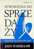 Stworzona do sprzedaży