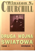 Druga wojna światowa Tom 1 Księga 1