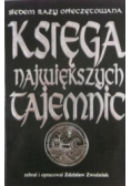 Księga największych tajemnic