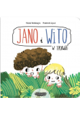 Jano i Wito. W trawie
