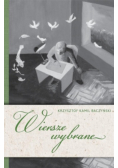 Wiersze wybrane Baczyński