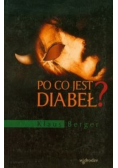 Po co jest diabeł