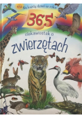 365 ciekawostek o zwierzętach