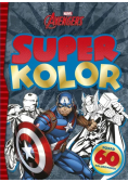 Marvel Avengers Superkolor