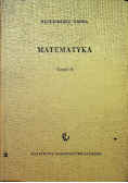 Matematyka Część II
