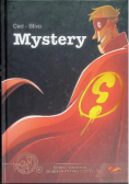 Komiksy paragrafowe Mystery