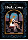 Męska skóra
