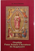 Orędzie Pana Jezusa Chrystusa do Kapłanów