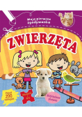 Moja pierwsza zgadywanka: Zwierzęta