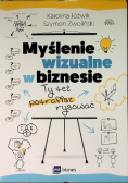 Myślenie wizualne w biznesie