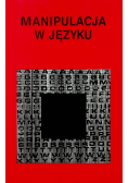 Manipulacja w Języku