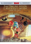 Asteriks Jak Obeliks wpadł do kociołka druida, kiedy był mały