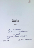 Metafory polityki Tom 2