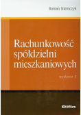Rachunkowość spółdzielni mieszkaniowych