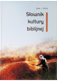 Słownik kultury biblijnej