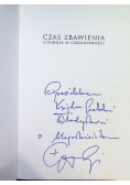 Czas Zbawienia Liturgia w codzienności