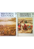 Historia Gdańska Tom 3 Część I i II