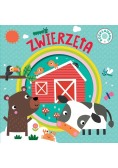 Zwierzęta. Rozkładanki