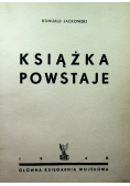 Książka powstaje 1948 r.