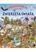 Poszukiwacze na tropie Zwierzęta świata