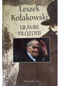 Ułamki filozofii