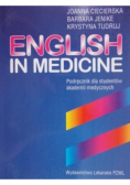 English in medicine podręcznik dla studentów akademii medycznych