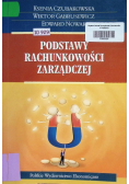 Podstawy rachunkowości zarządczej
