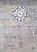 Cierpliwość Boga 66 wierszy z lat 2003 - 2006
