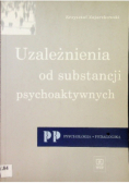 Uzależnienia od substancji psychoaktywnych