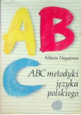 ABC metodyki języka polskiego