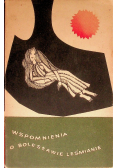 Wspomnienia o Bolesławie Leśmianie