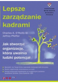 Lepsze zarządzanie kadrami