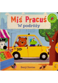 Miś Pracuś W podróży