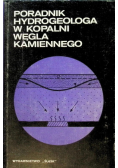 Poradnik hydrogeologa w kopalni węgla kamiennego