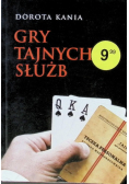 Gry tajnych służb