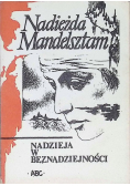 Nadzieja w beznadziejności