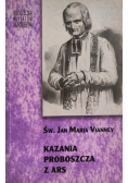 Kazania proboszcza z Ars