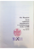 Życie codzienne muzułmanów w średniowieczu (wiek X-XIII)