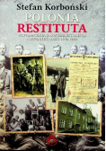 Polonia Restituta Wspomnienia z dwudziestolecia niepodległości 1919-1939